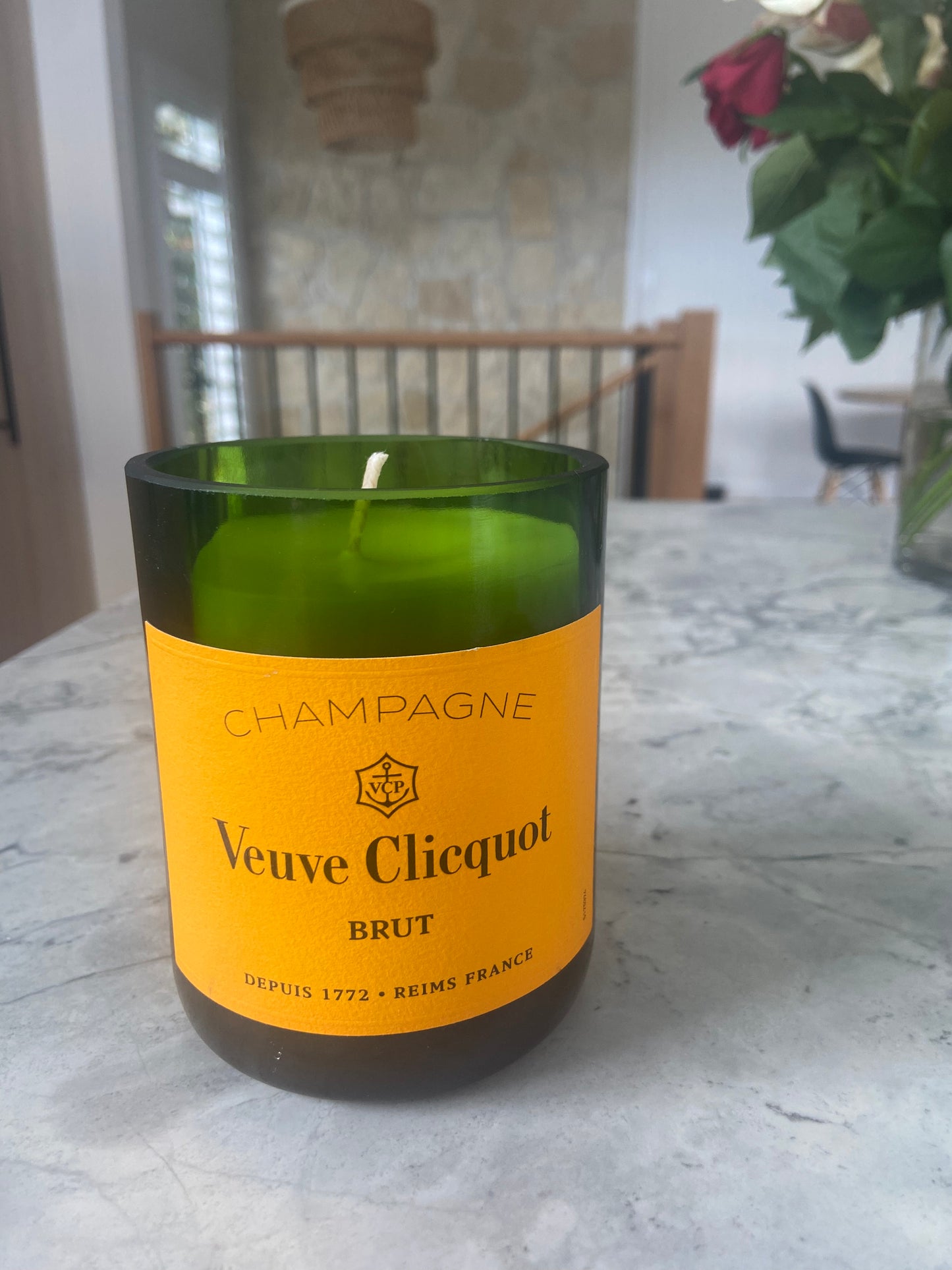 Veuve Clicquot Candle