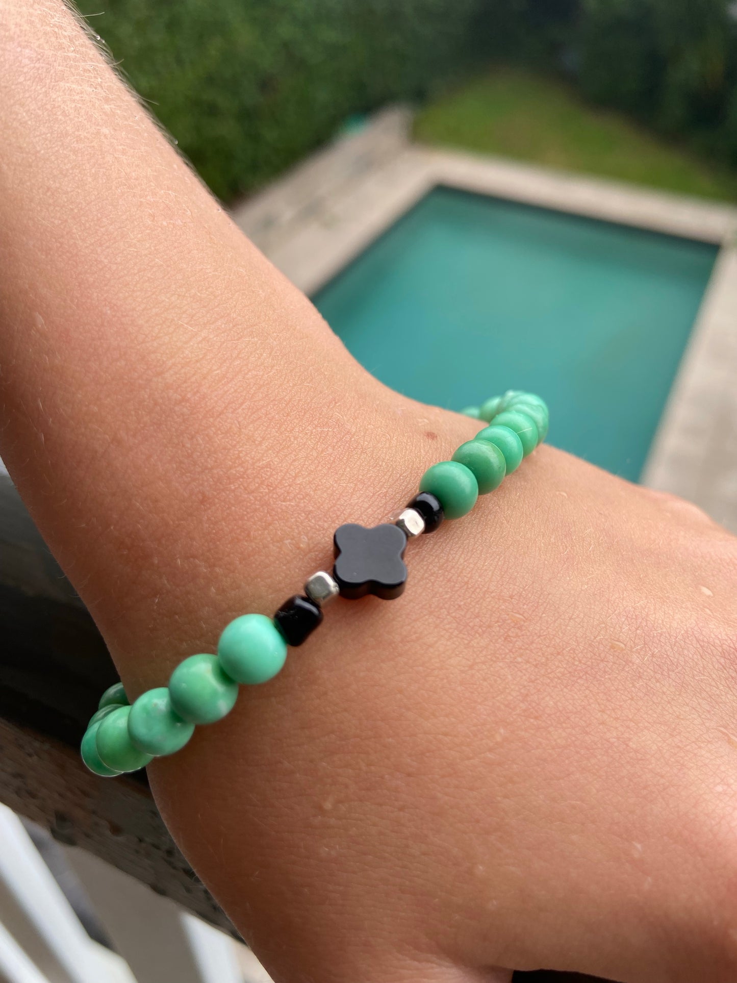Lucky Clover Bracelet