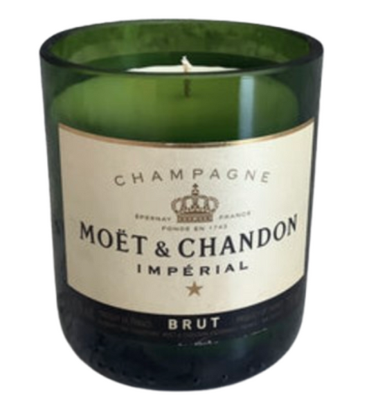 Moet & Chandon Candle