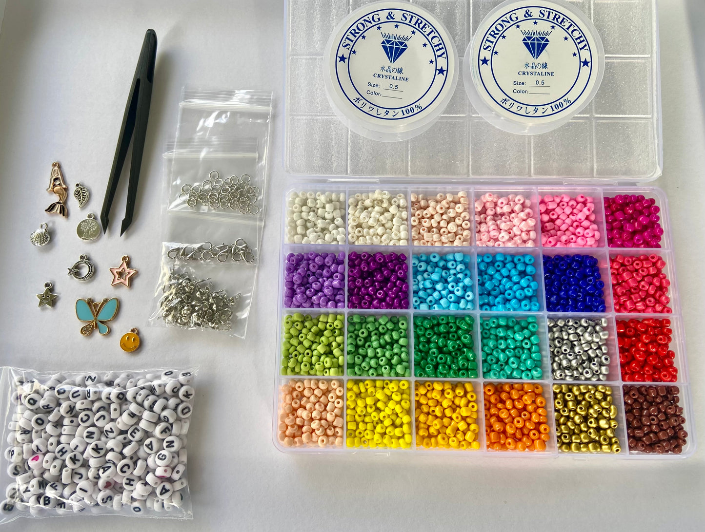 Deluxe Beading Kit no2