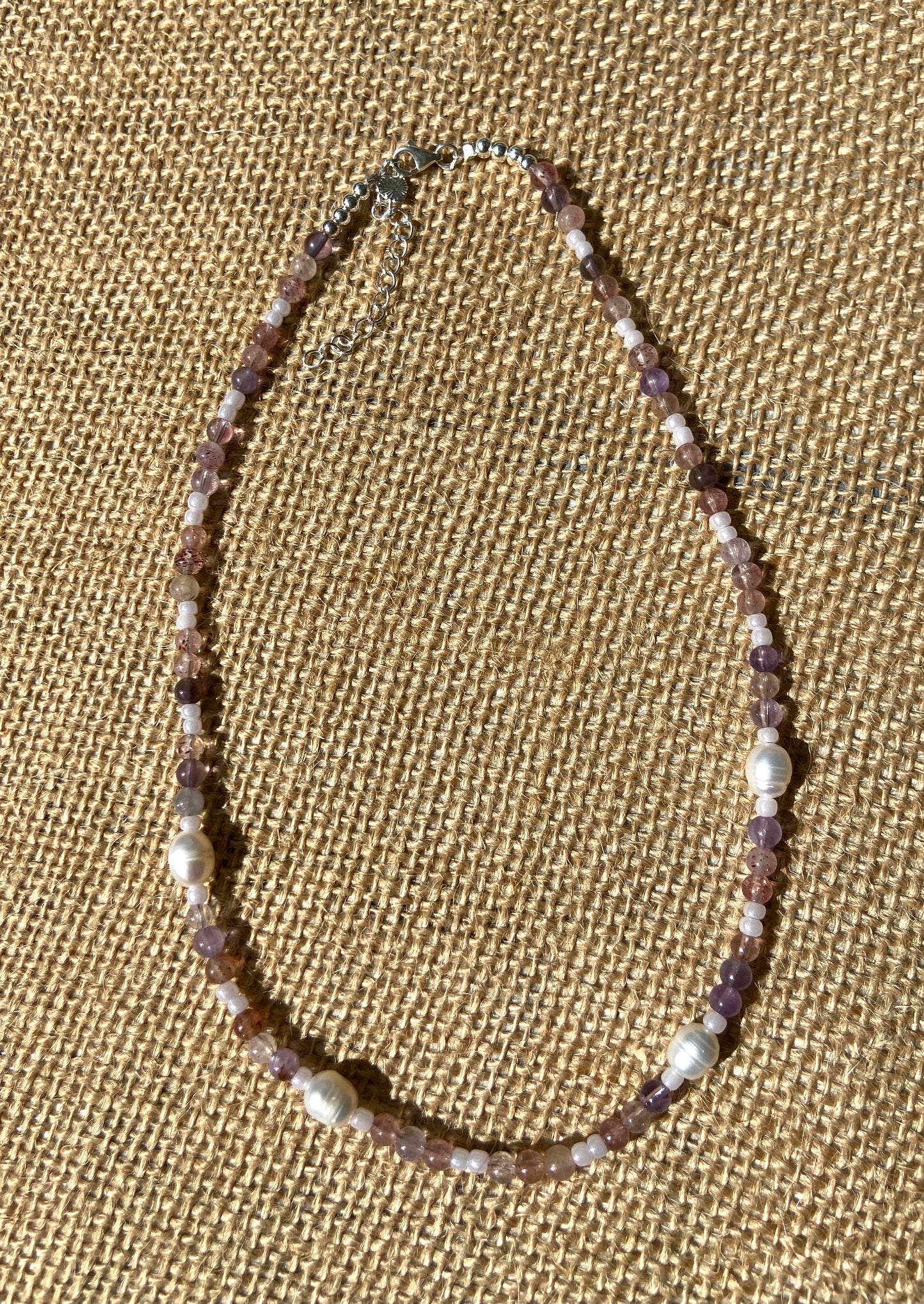 Lilac Dream Necklace