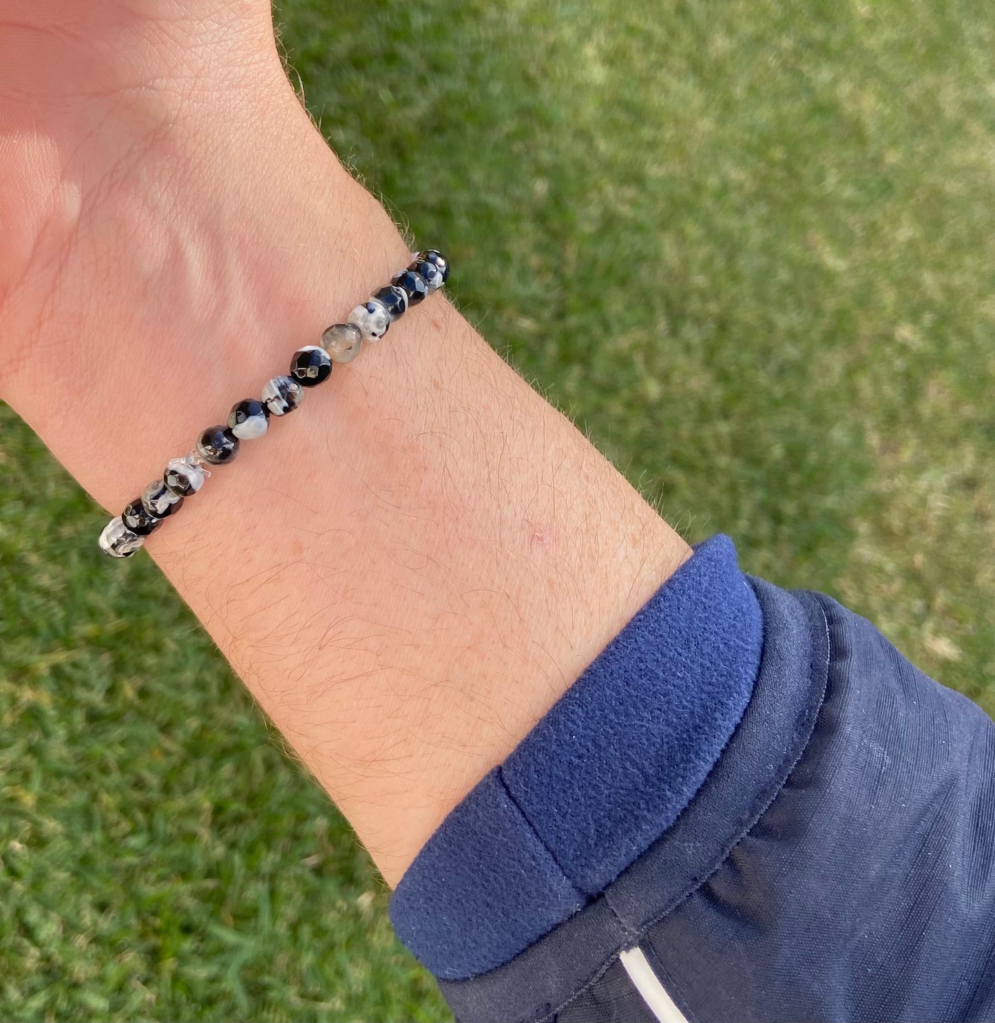 Best Dad Bracelet
