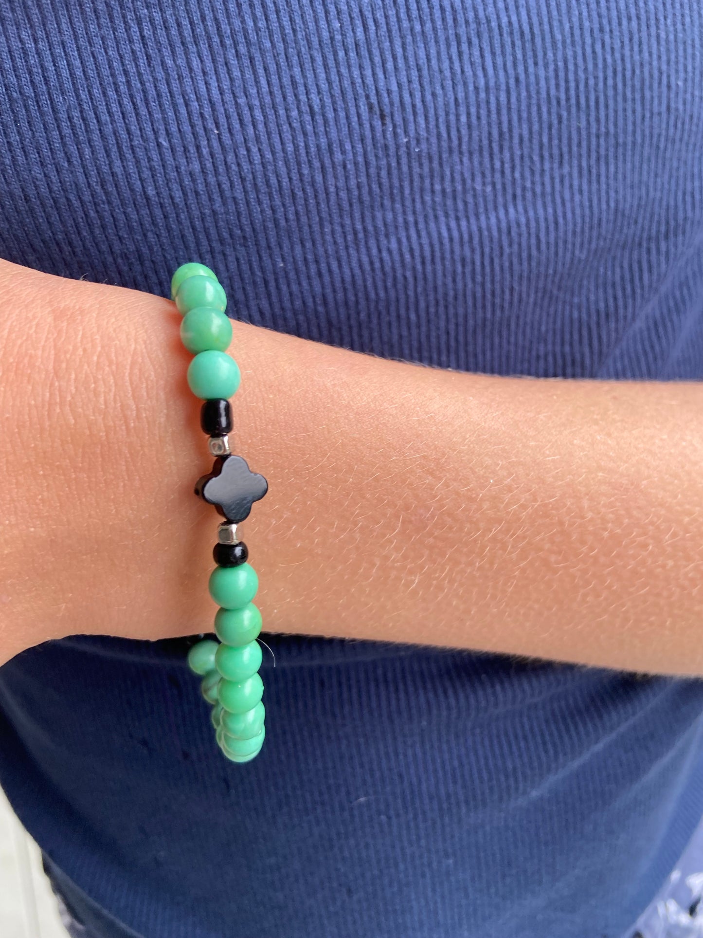 Lucky Clover Bracelet